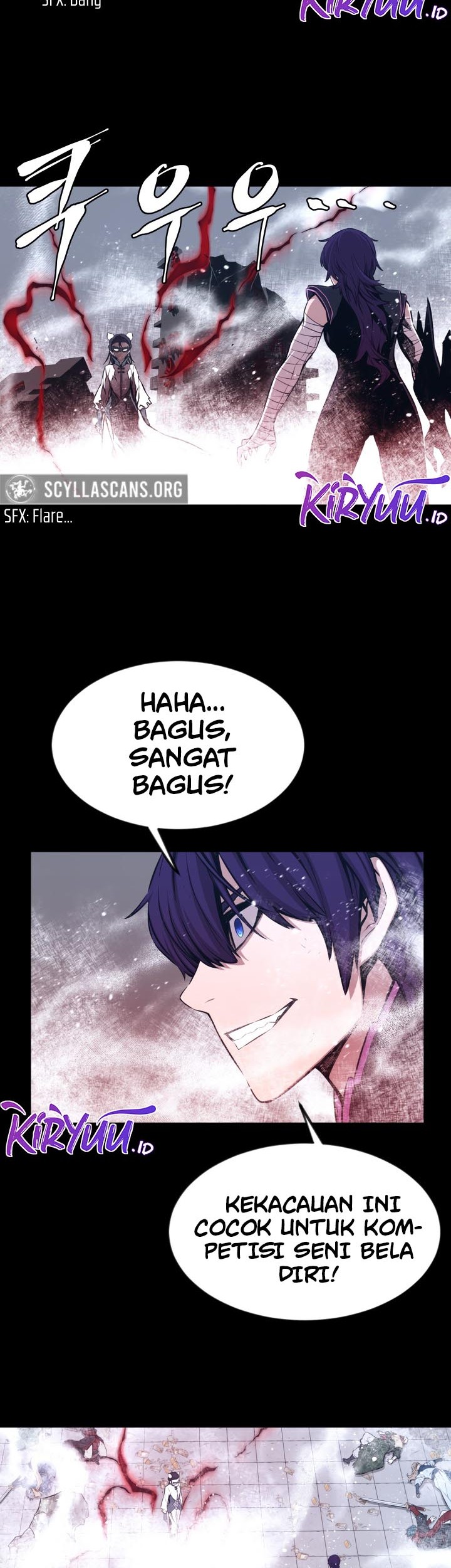 Legend Of Mir Golden Armored Dragon Chapter 39 Gambar 21