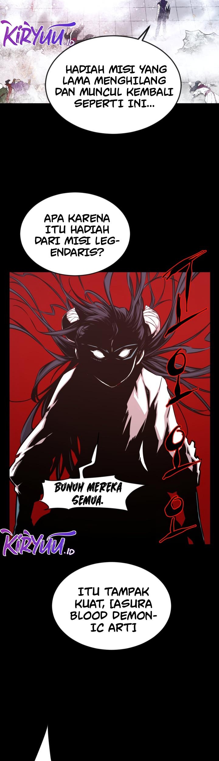 Legend Of Mir Golden Armored Dragon Chapter 39 Gambar 22