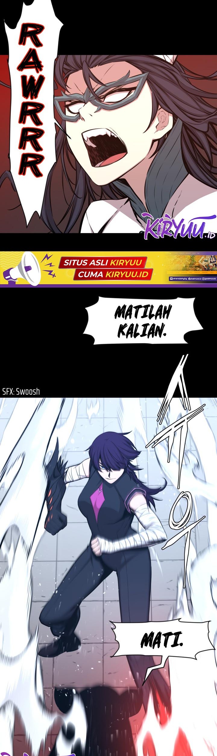 Legend Of Mir Golden Armored Dragon Chapter 39 Gambar 23