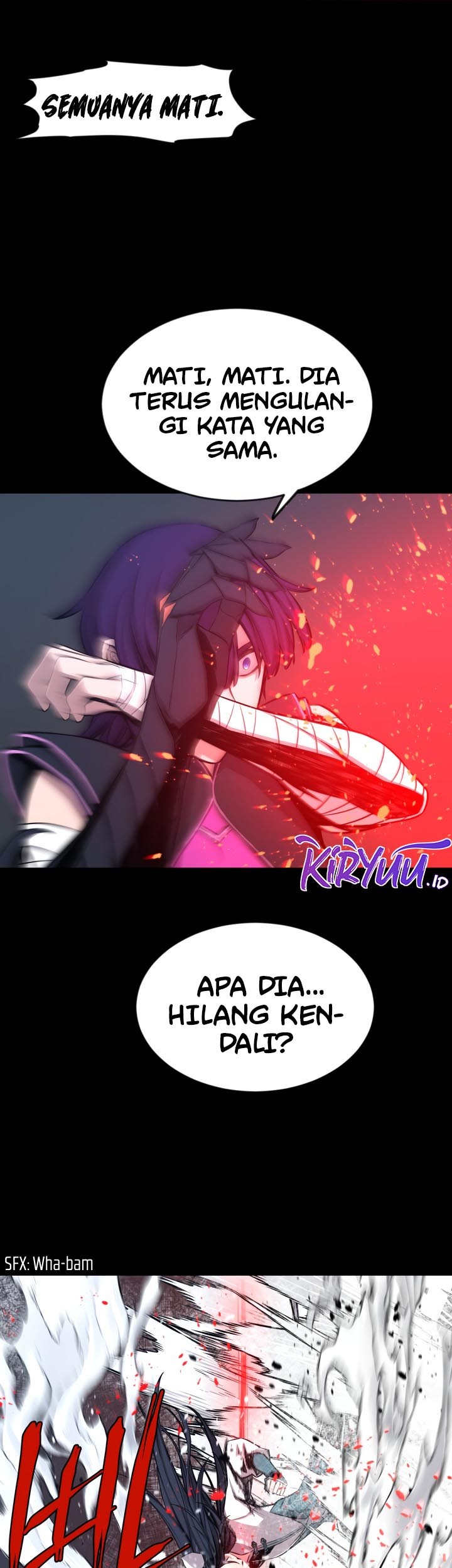 Legend Of Mir Golden Armored Dragon Chapter 39 Gambar 25