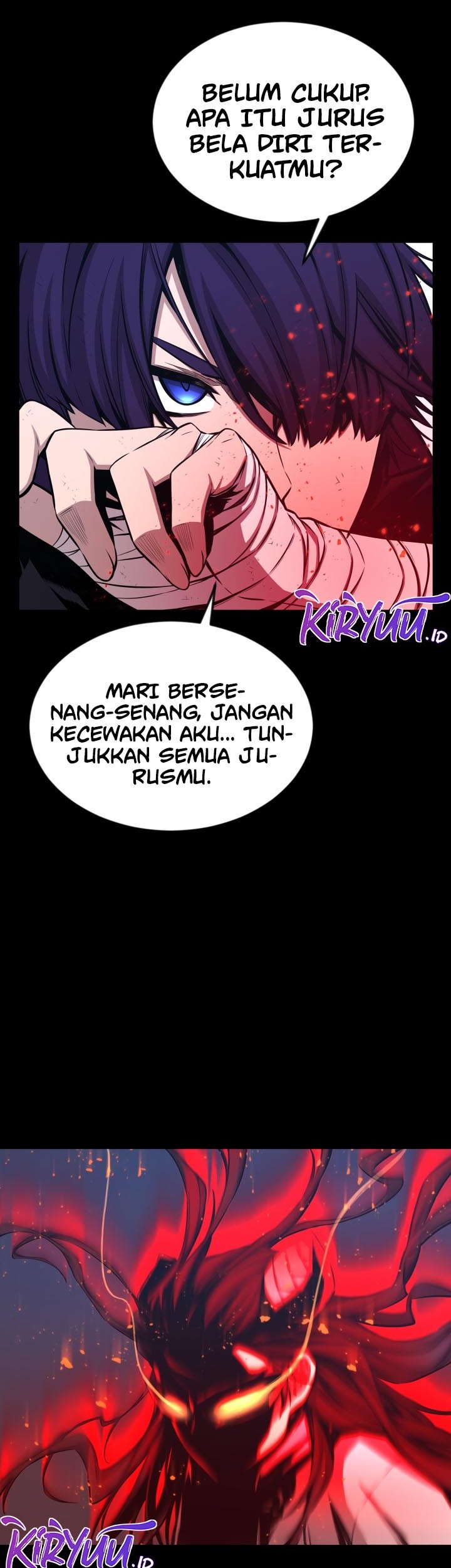 Legend Of Mir Golden Armored Dragon Chapter 39 Gambar 27