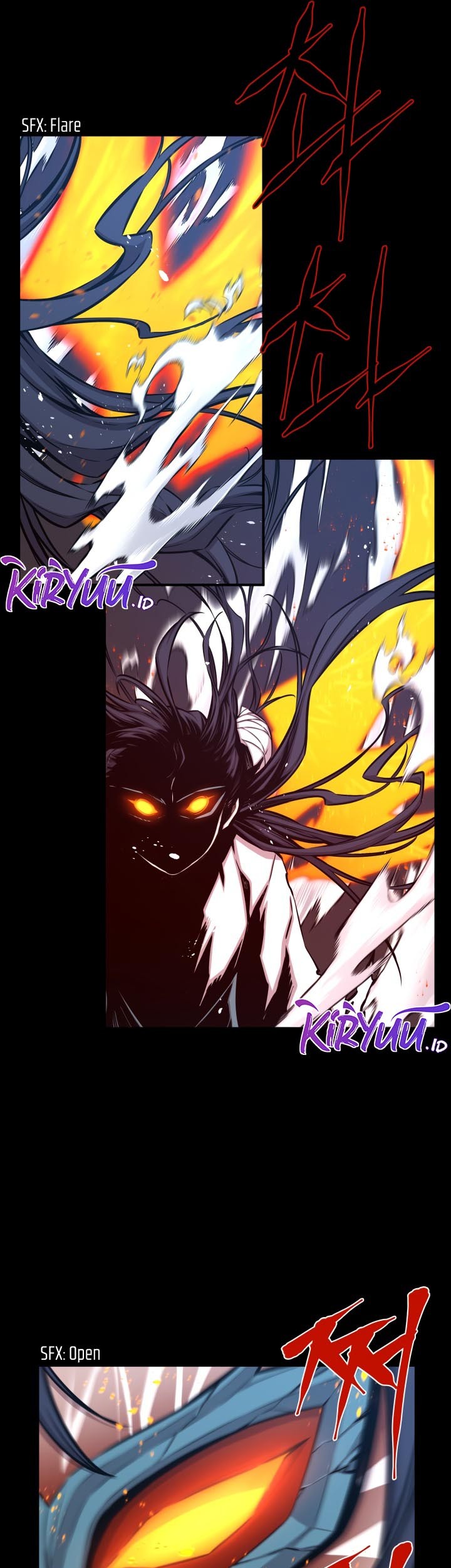 Legend Of Mir Golden Armored Dragon Chapter 39 Gambar 29