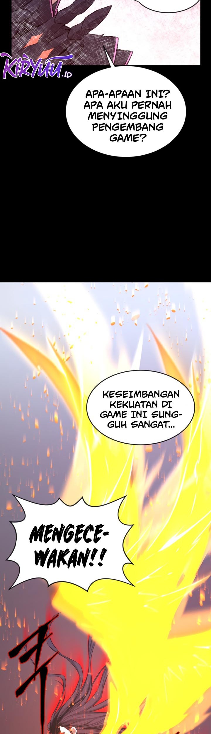 Legend Of Mir Golden Armored Dragon Chapter 39 Gambar 31