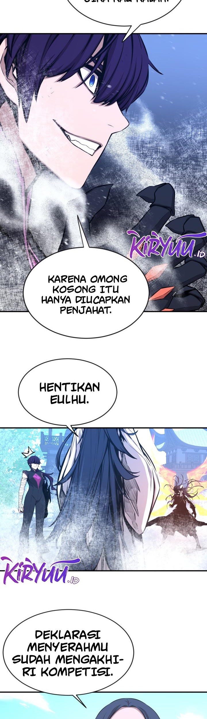 Legend Of Mir Golden Armored Dragon Chapter 40 Gambar 21