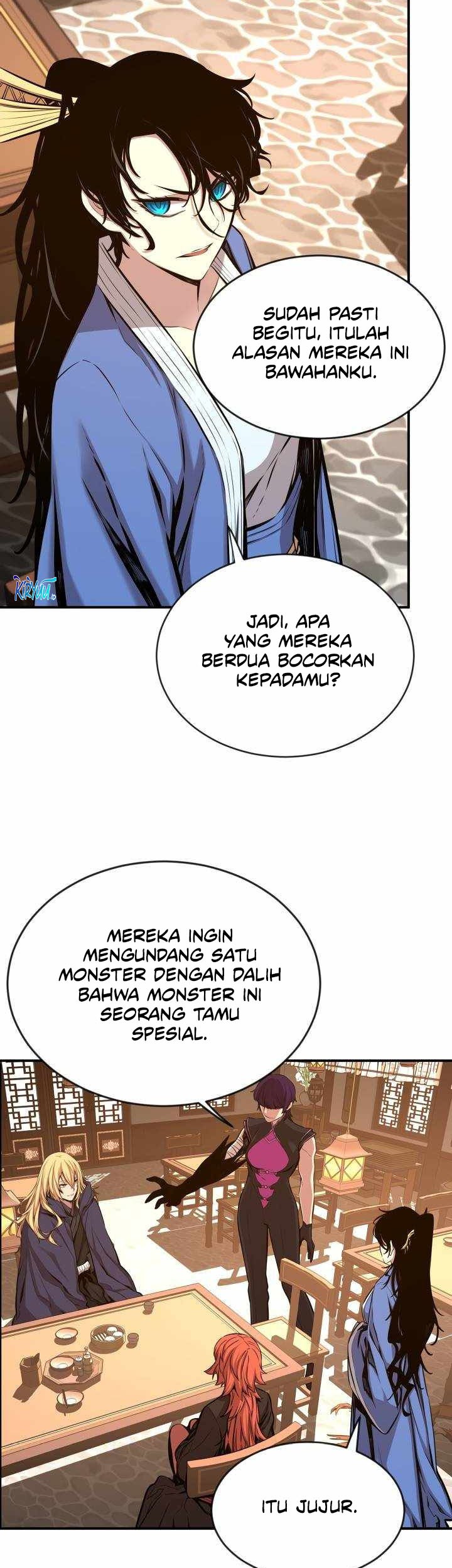 Legend Of Mir Golden Armored Dragon Chapter 42 Gambar 3