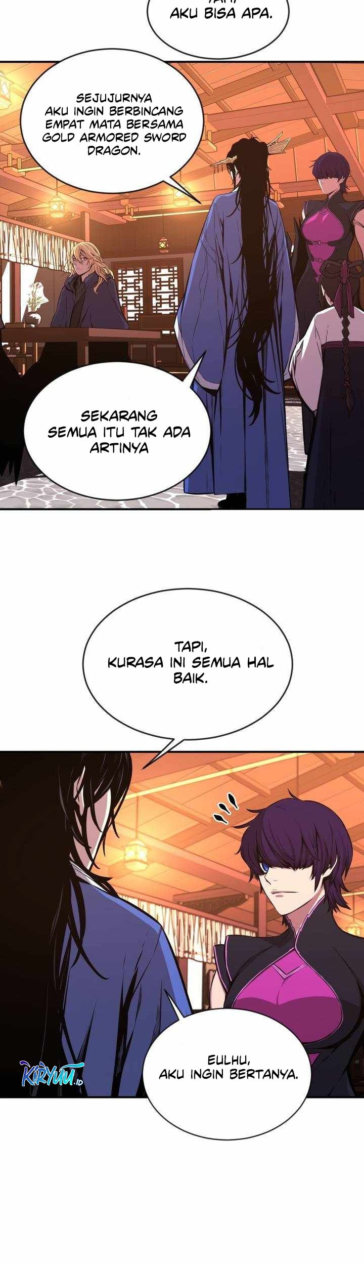 Legend Of Mir Golden Armored Dragon Chapter 42 Gambar 7