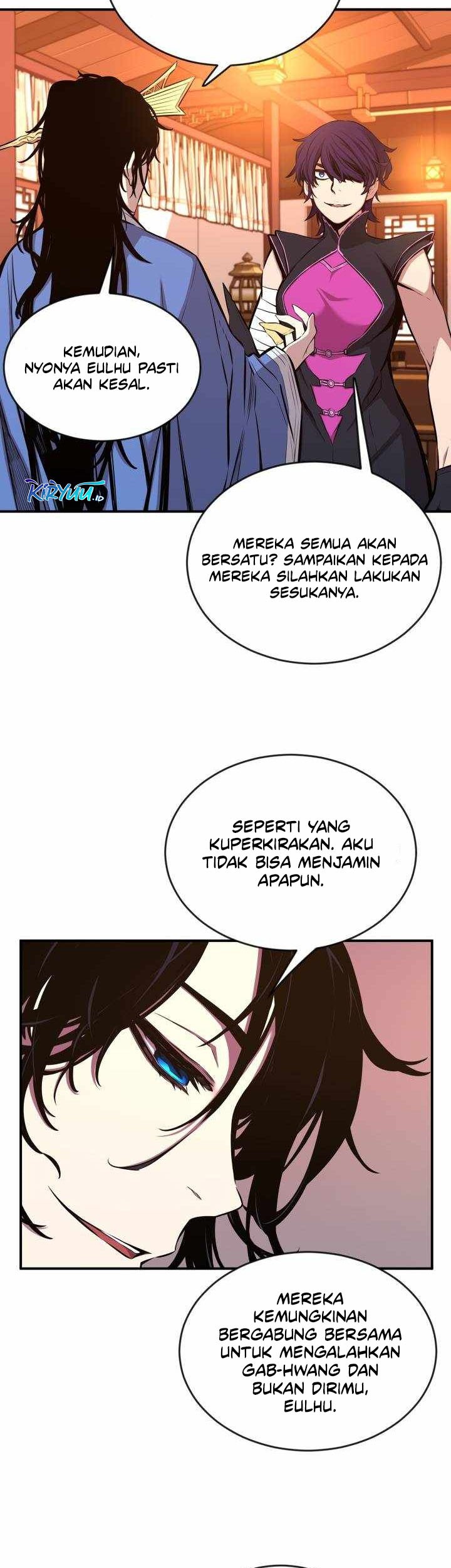 Legend Of Mir Golden Armored Dragon Chapter 42 Gambar 15