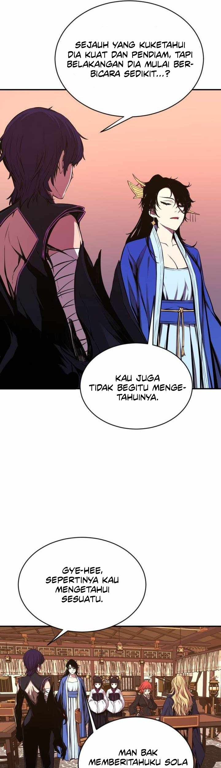 Legend Of Mir Golden Armored Dragon Chapter 42 Gambar 17