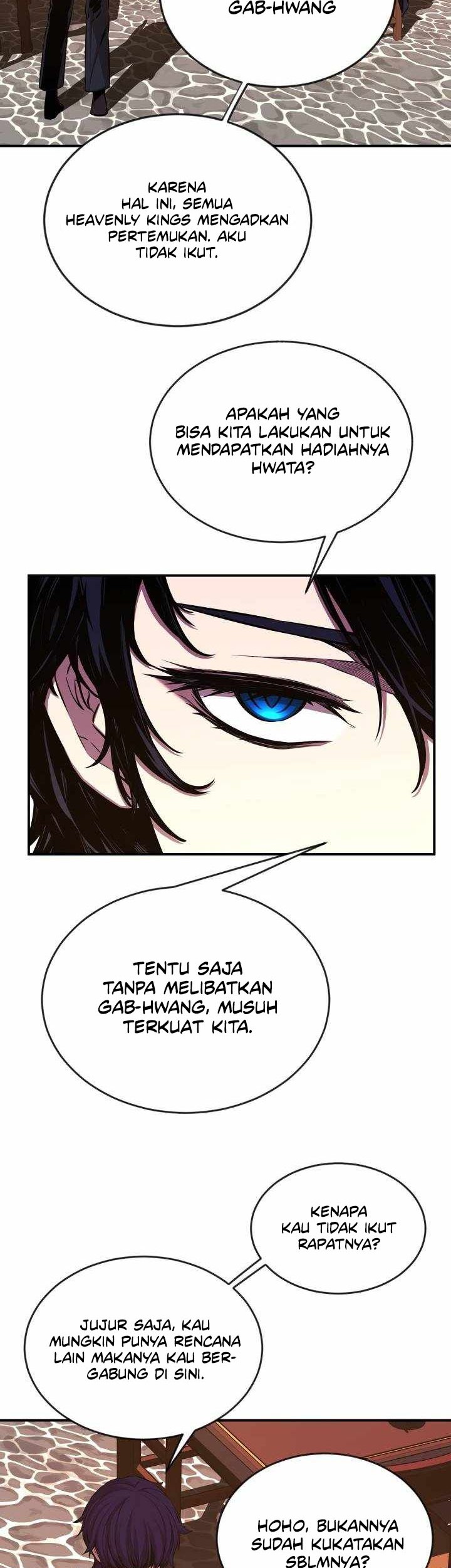 Legend Of Mir Golden Armored Dragon Chapter 42 Gambar 18