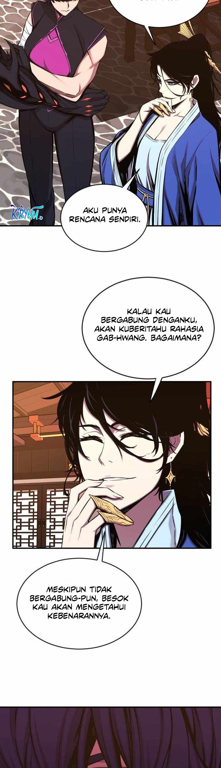 Legend Of Mir Golden Armored Dragon Chapter 42 Gambar 19