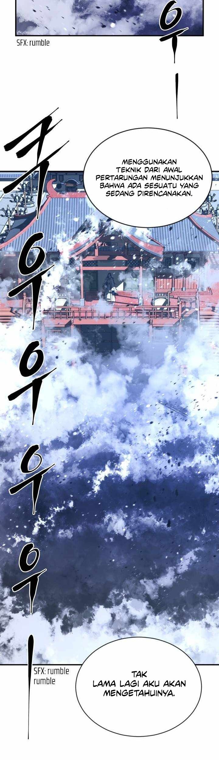 Legend Of Mir Golden Armored Dragon Chapter 42 Gambar 22