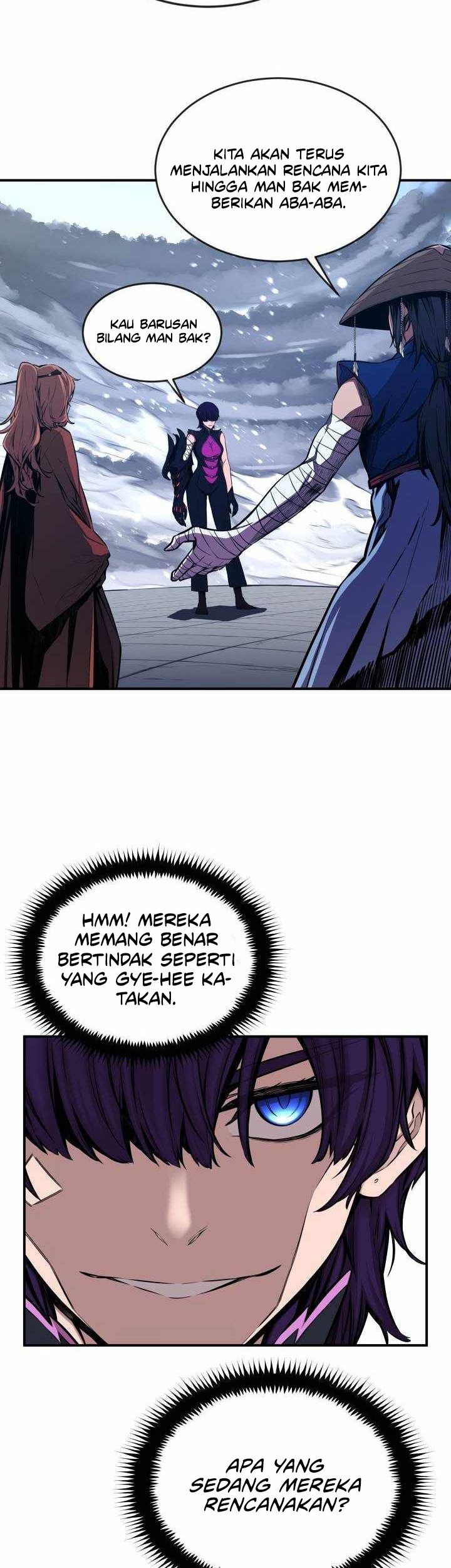 Legend Of Mir Golden Armored Dragon Chapter 42 Gambar 30