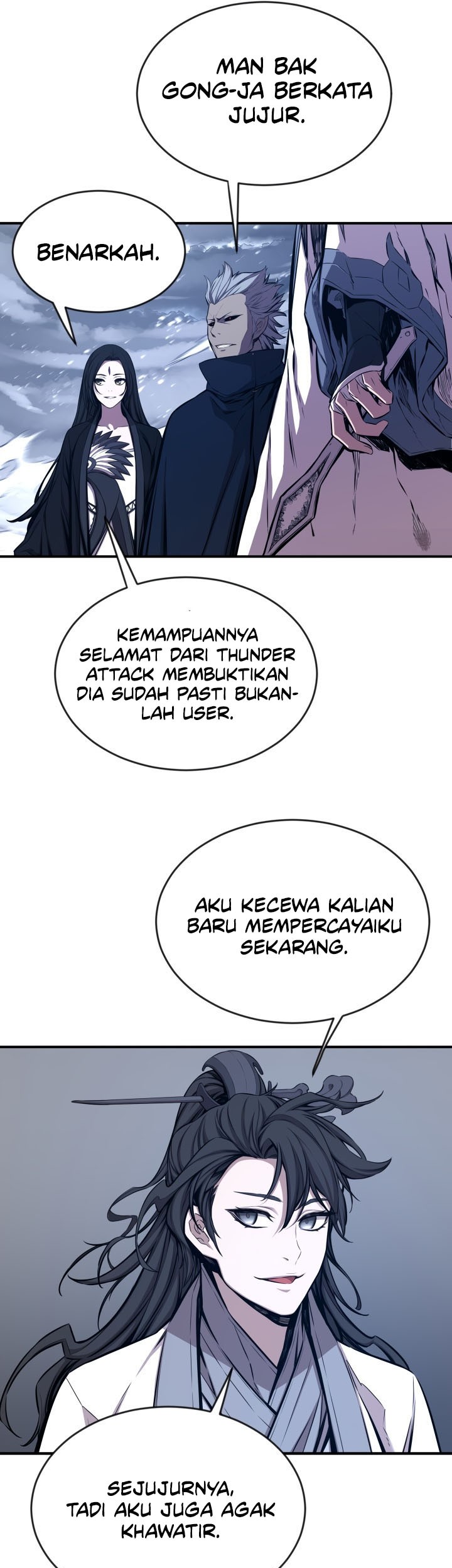 Legend Of Mir Golden Armored Dragon Chapter 43 Gambar 6