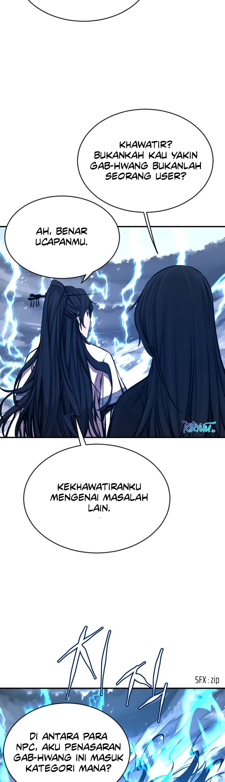 Legend Of Mir Golden Armored Dragon Chapter 43 Gambar 7