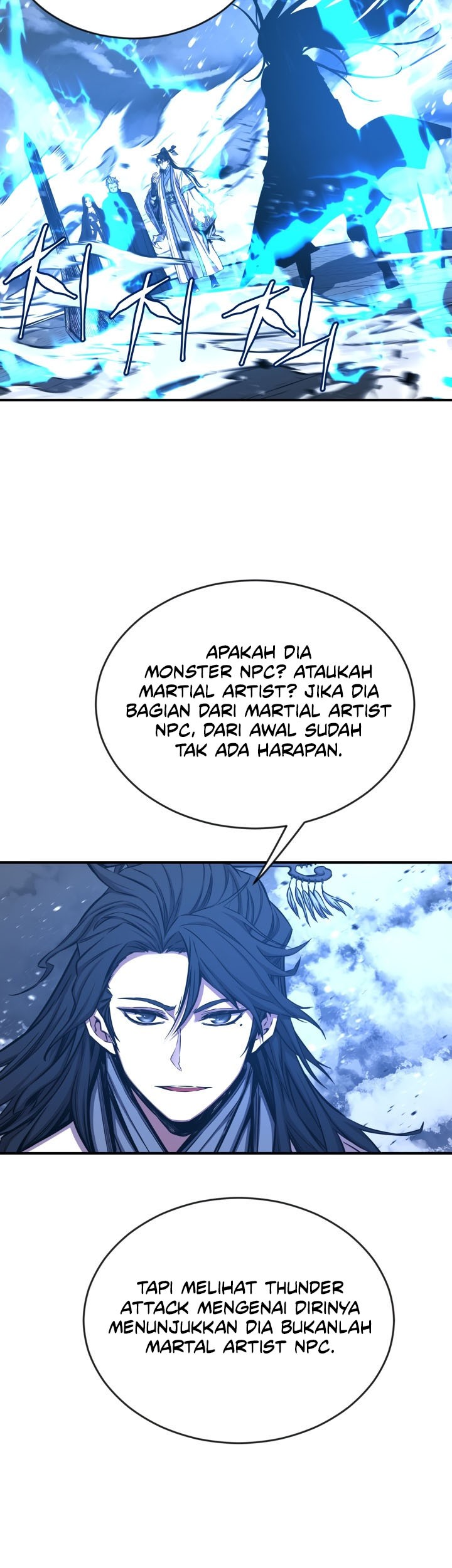 Legend Of Mir Golden Armored Dragon Chapter 43 Gambar 8