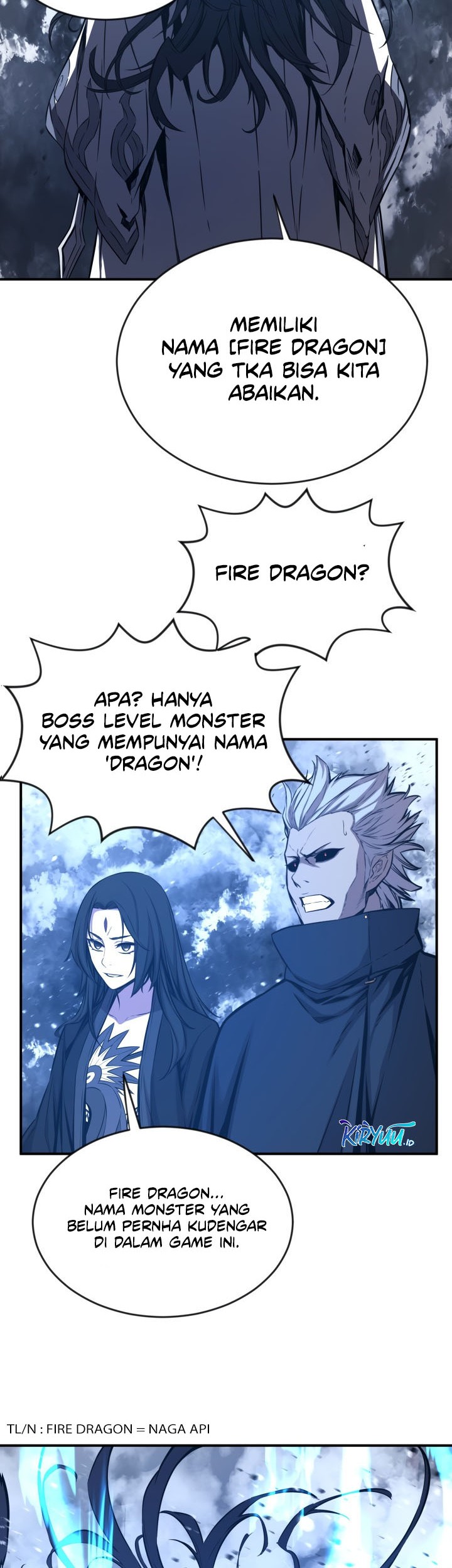 Legend Of Mir Golden Armored Dragon Chapter 43 Gambar 11