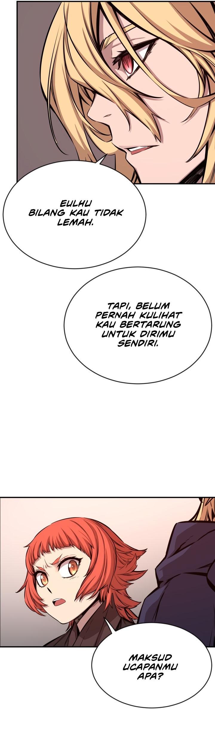 Legend Of Mir Golden Armored Dragon Chapter 43 Gambar 18
