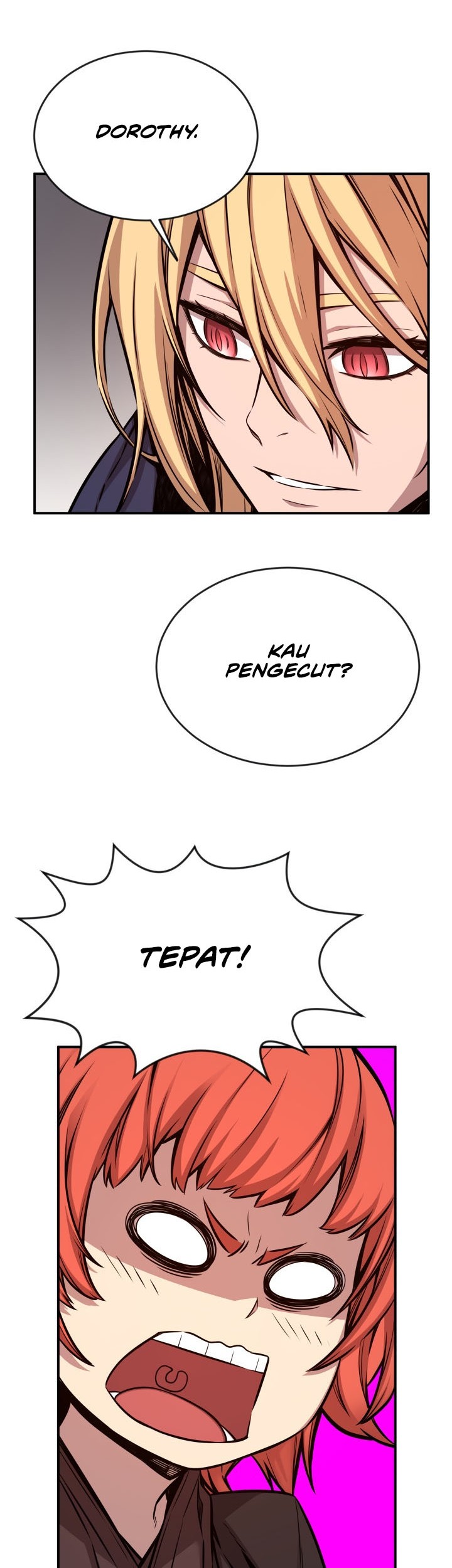 Legend Of Mir Golden Armored Dragon Chapter 43 Gambar 19