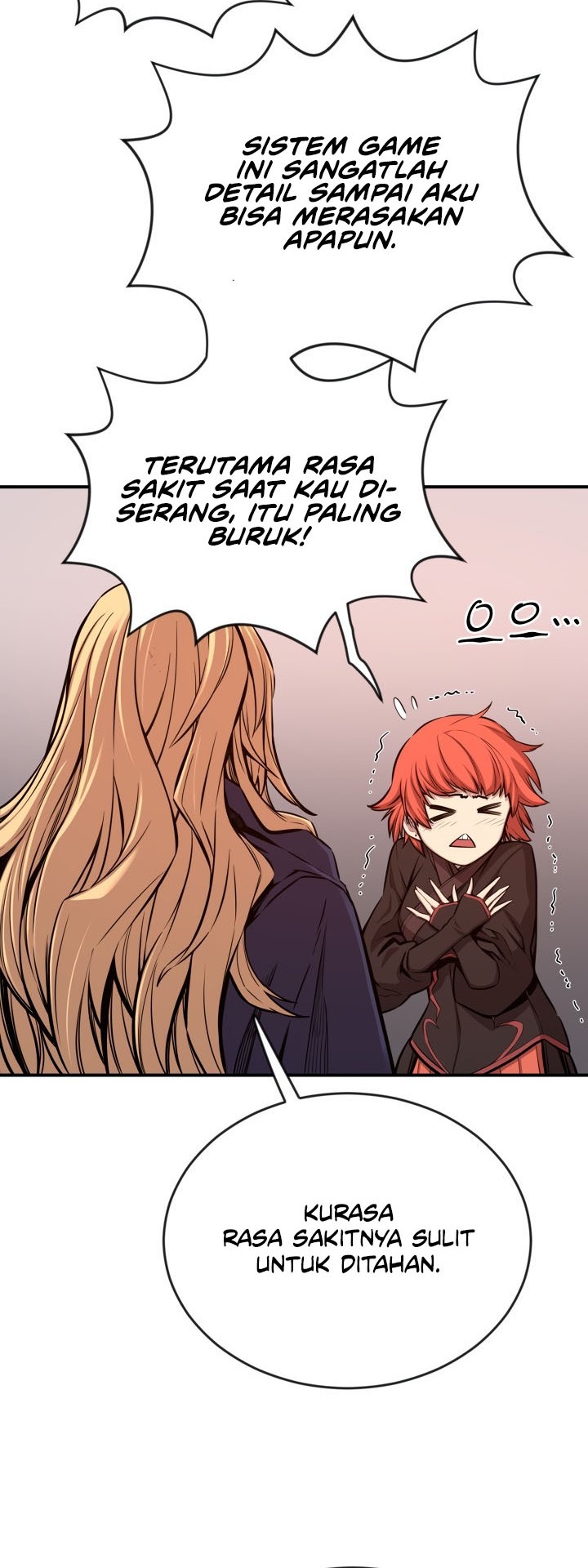 Legend Of Mir Golden Armored Dragon Chapter 43 Gambar 21