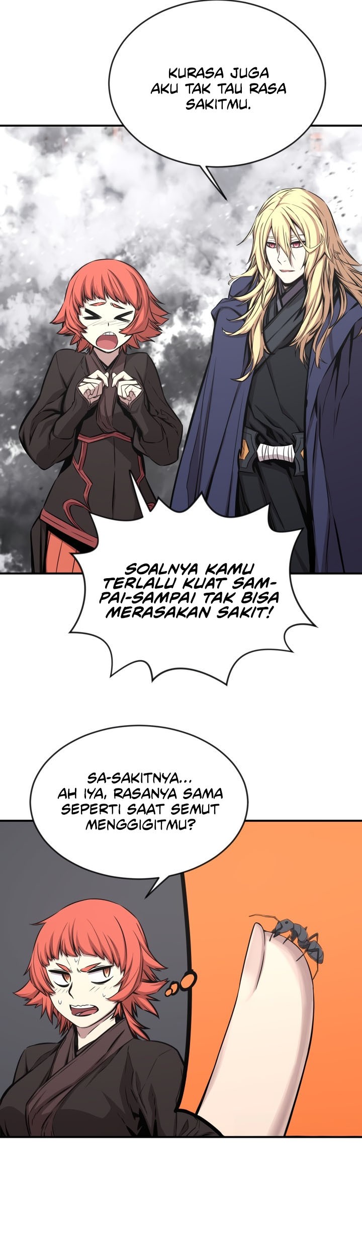Legend Of Mir Golden Armored Dragon Chapter 43 Gambar 22
