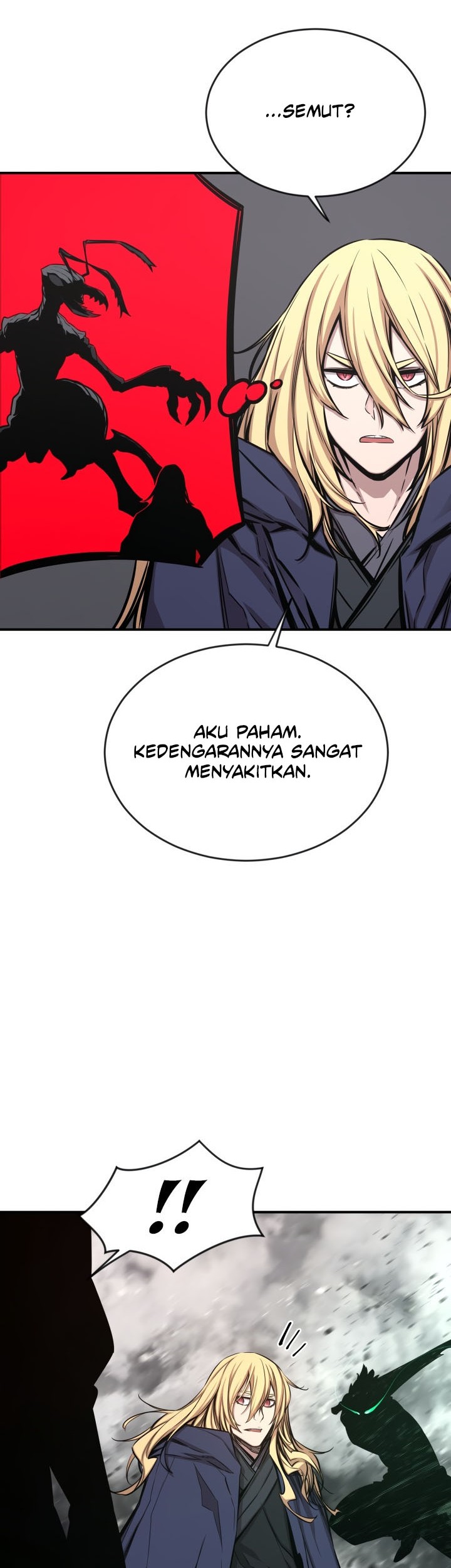 Legend Of Mir Golden Armored Dragon Chapter 43 Gambar 23