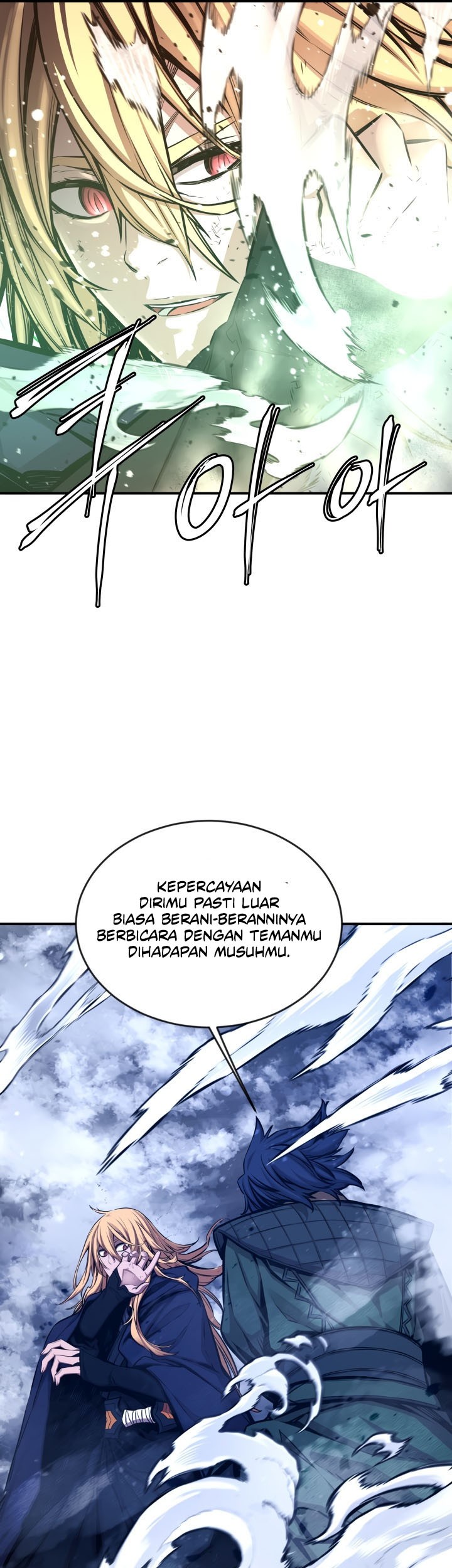 Legend Of Mir Golden Armored Dragon Chapter 43 Gambar 26