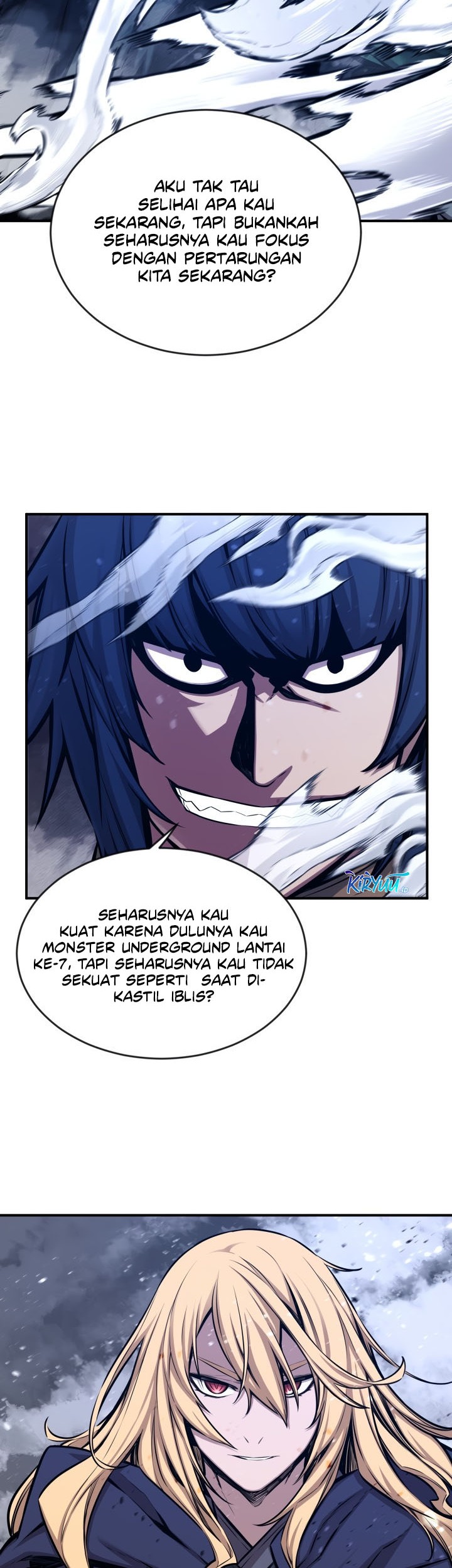 Legend Of Mir Golden Armored Dragon Chapter 43 Gambar 27