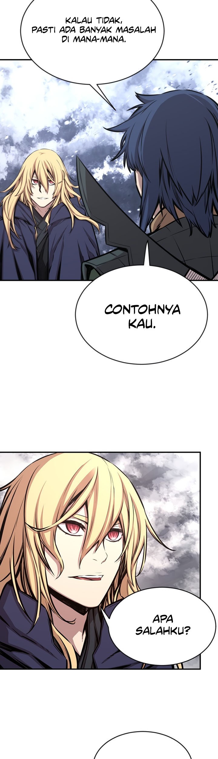 Legend Of Mir Golden Armored Dragon Chapter 43 Gambar 32