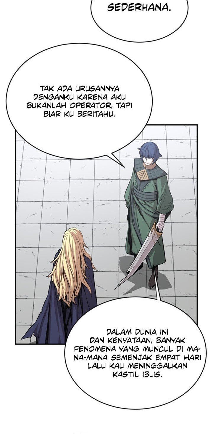 Legend Of Mir Golden Armored Dragon Chapter 43 Gambar 33