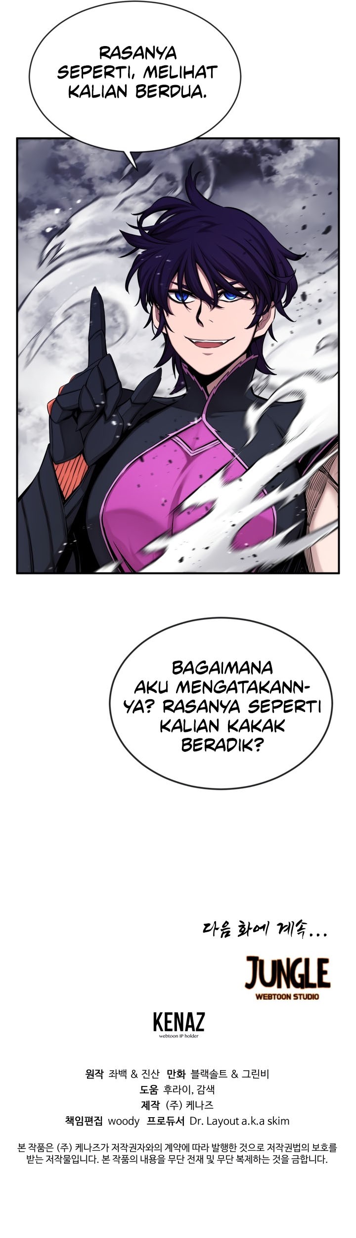 Legend Of Mir Golden Armored Dragon Chapter 47 Gambar 34