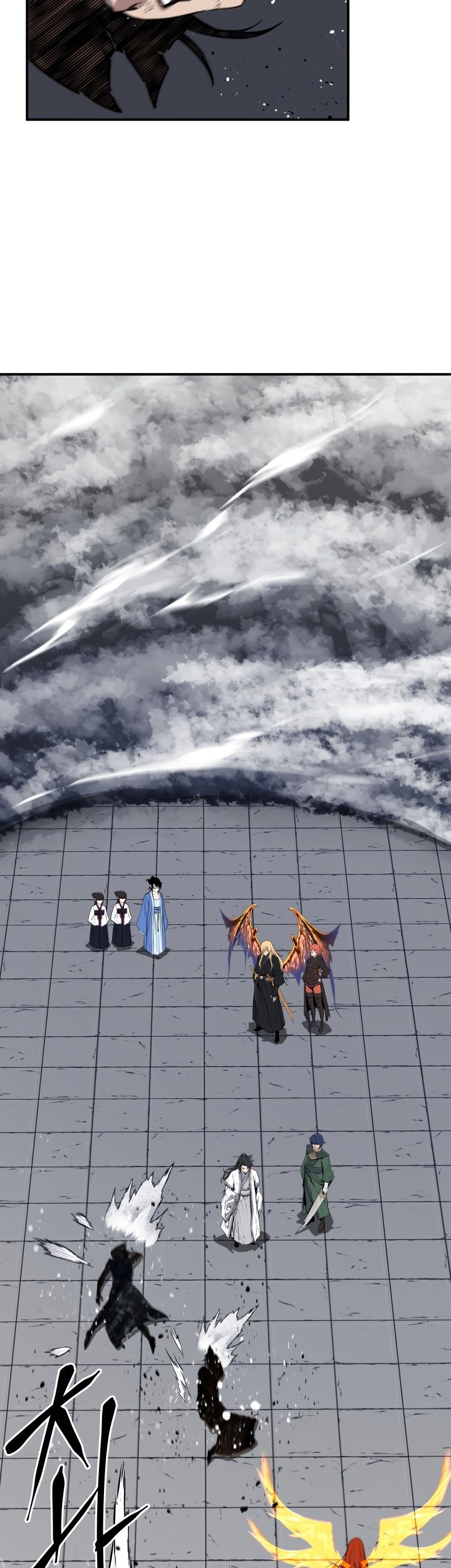 Legend Of Mir Golden Armored Dragon Chapter 47 Gambar 4