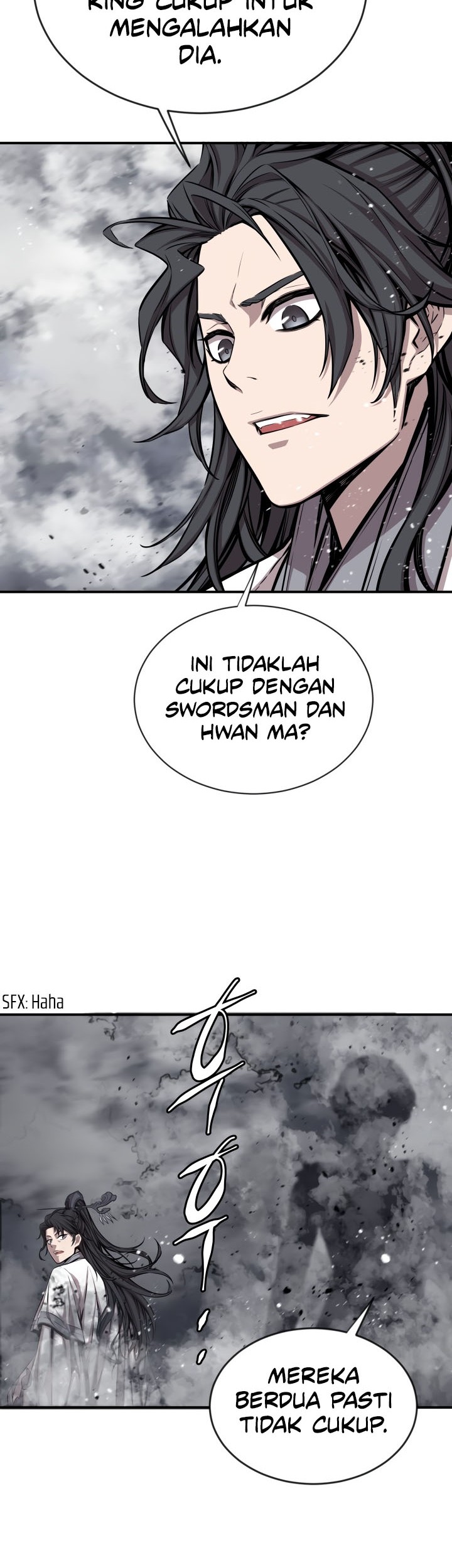 Legend Of Mir Golden Armored Dragon Chapter 47 Gambar 7