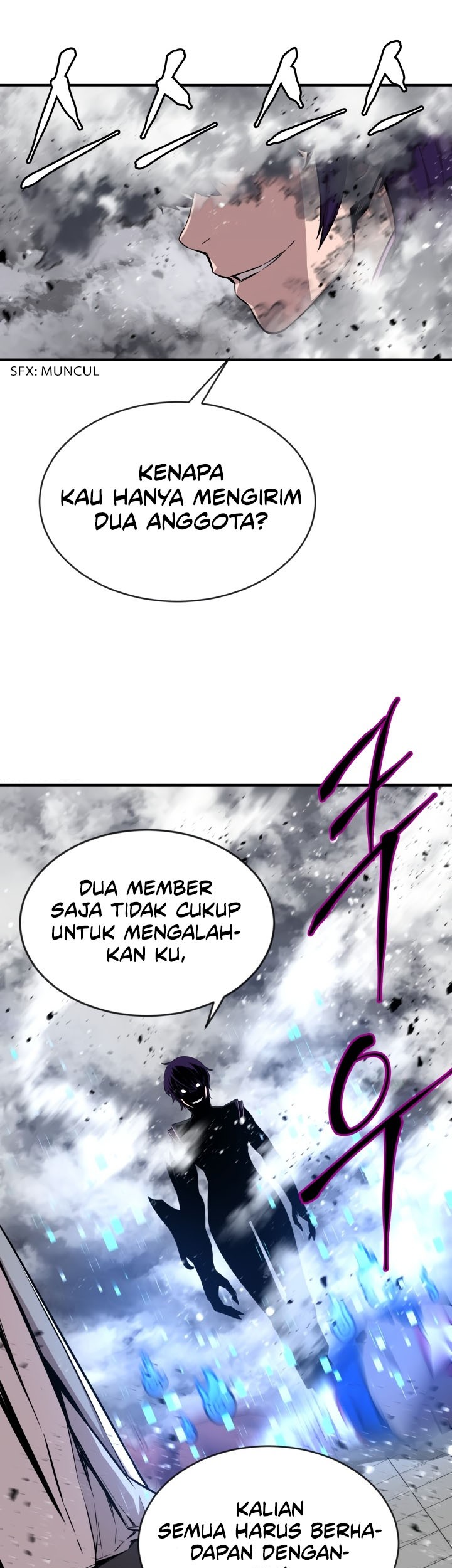 Legend Of Mir Golden Armored Dragon Chapter 47 Gambar 8