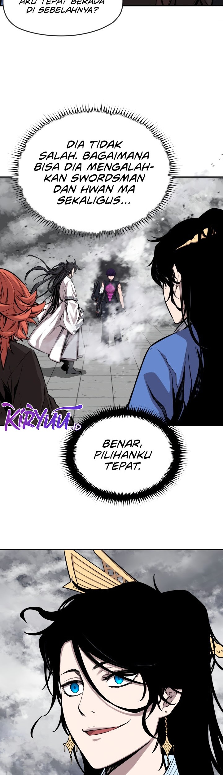 Legend Of Mir Golden Armored Dragon Chapter 47 Gambar 11
