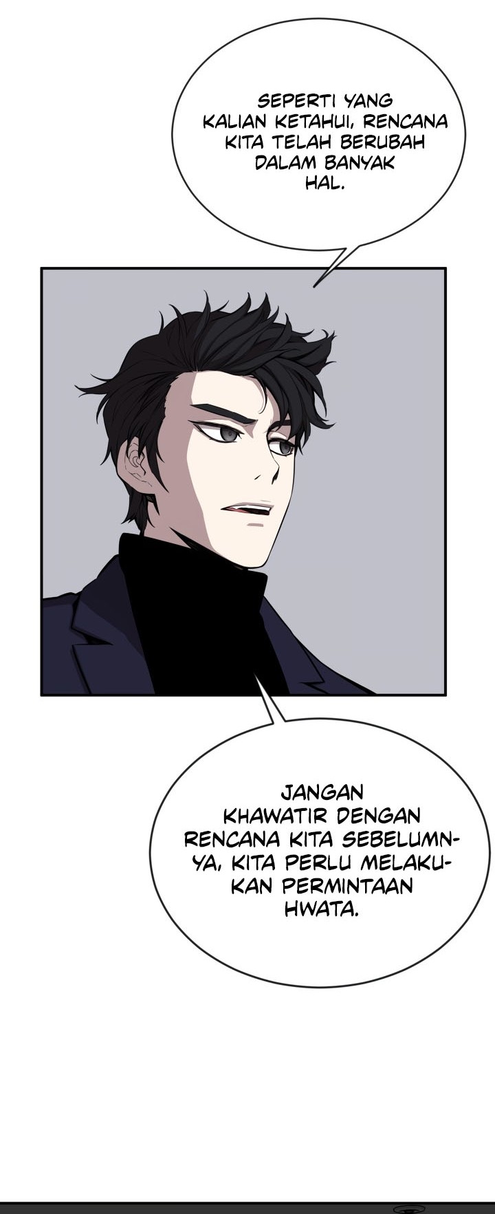 Legend Of Mir Golden Armored Dragon Chapter 47 Gambar 13
