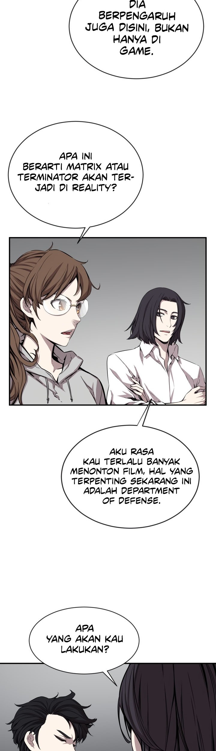Legend Of Mir Golden Armored Dragon Chapter 47 Gambar 15