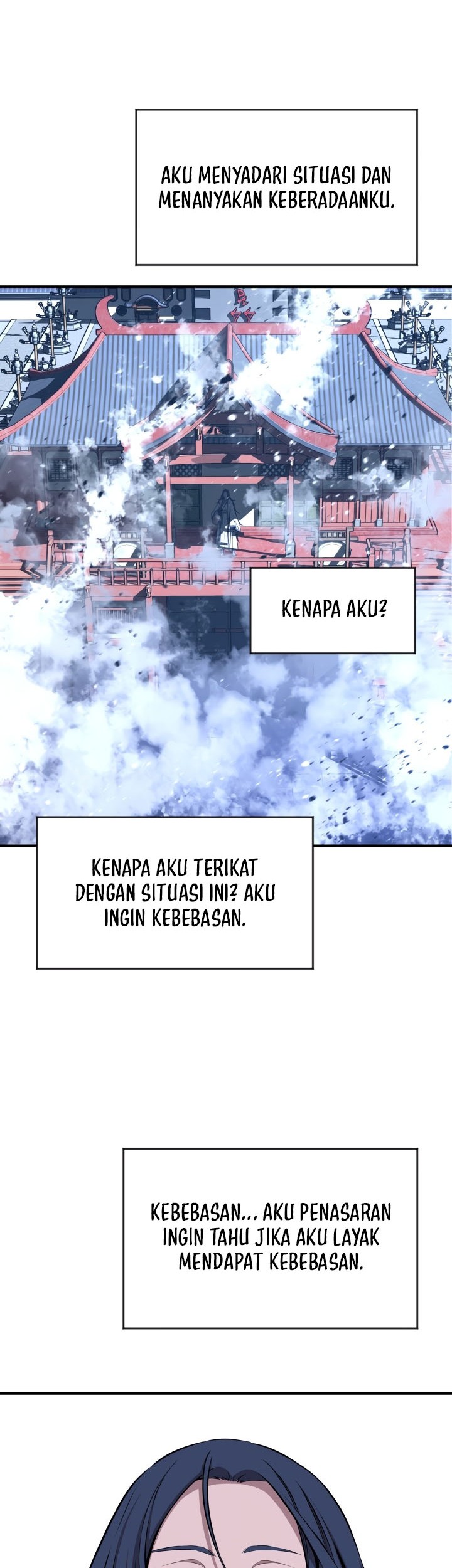 Legend Of Mir Golden Armored Dragon Chapter 47 Gambar 19