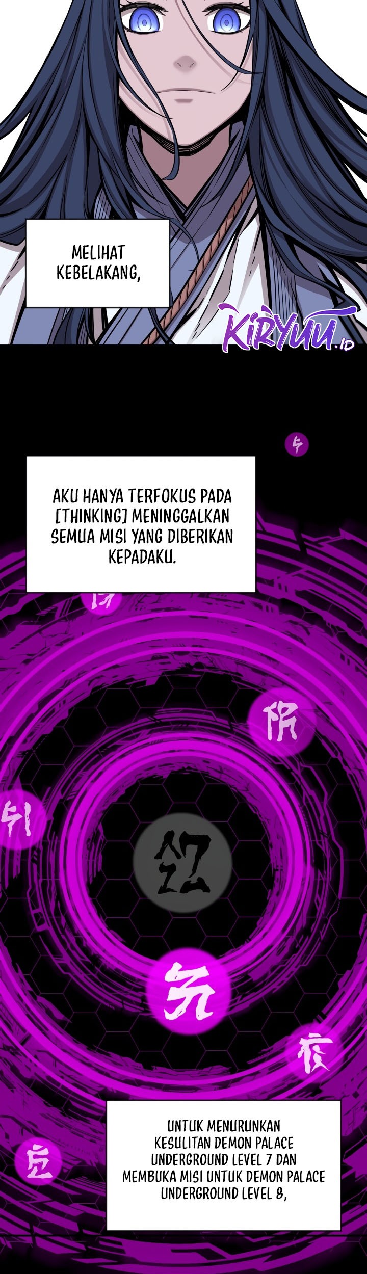 Legend Of Mir Golden Armored Dragon Chapter 47 Gambar 20