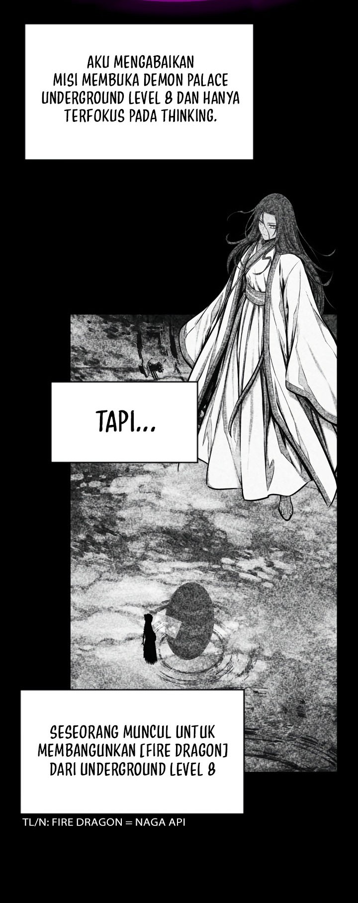 Legend Of Mir Golden Armored Dragon Chapter 47 Gambar 21
