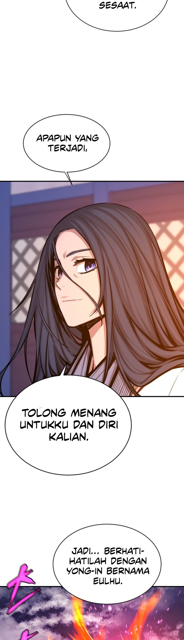 Legend Of Mir Golden Armored Dragon Chapter 47 Gambar 27