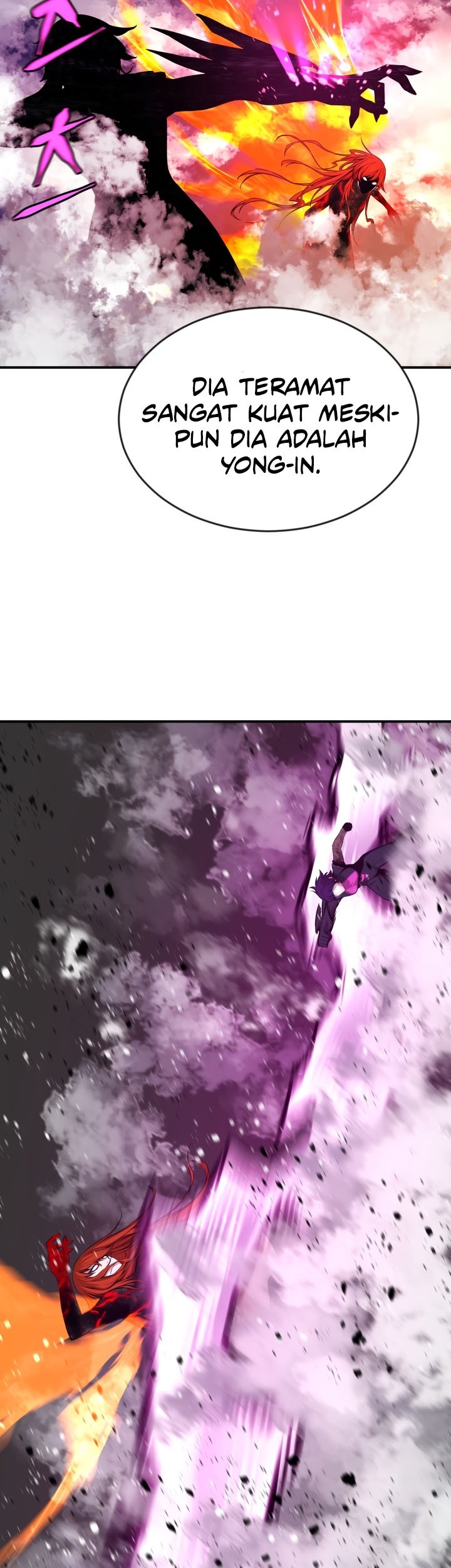 Legend Of Mir Golden Armored Dragon Chapter 47 Gambar 28
