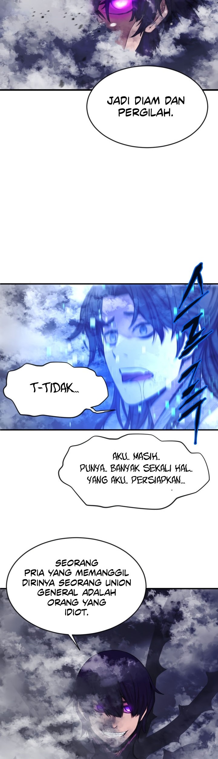 Legend Of Mir Golden Armored Dragon Chapter 48 Gambar 35