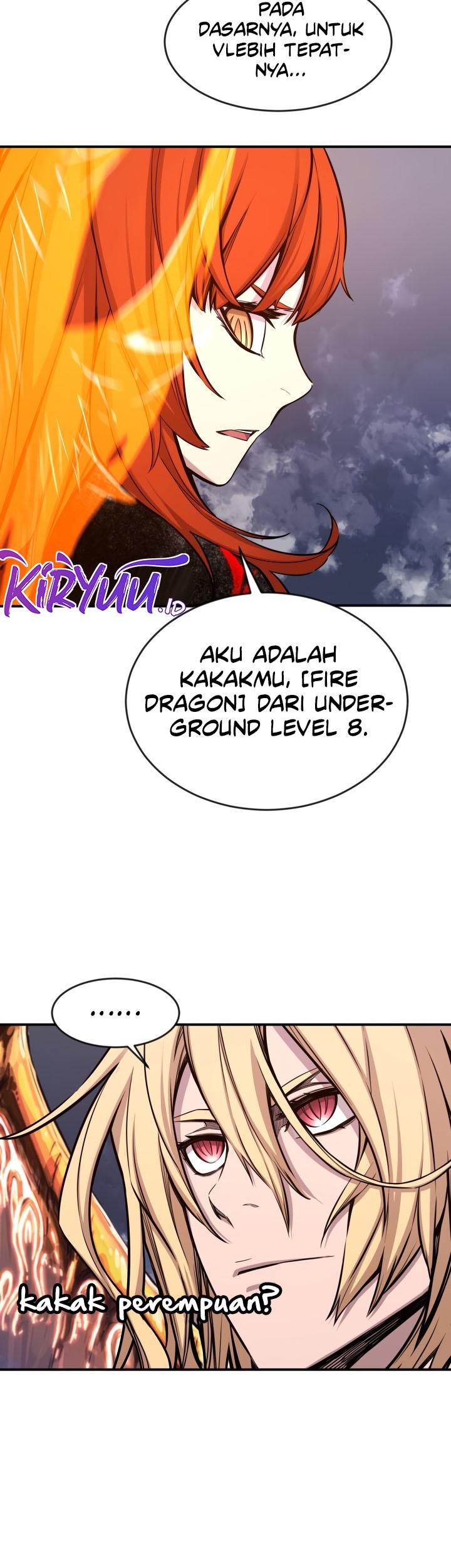 Legend Of Mir Golden Armored Dragon Chapter 48 Gambar 4