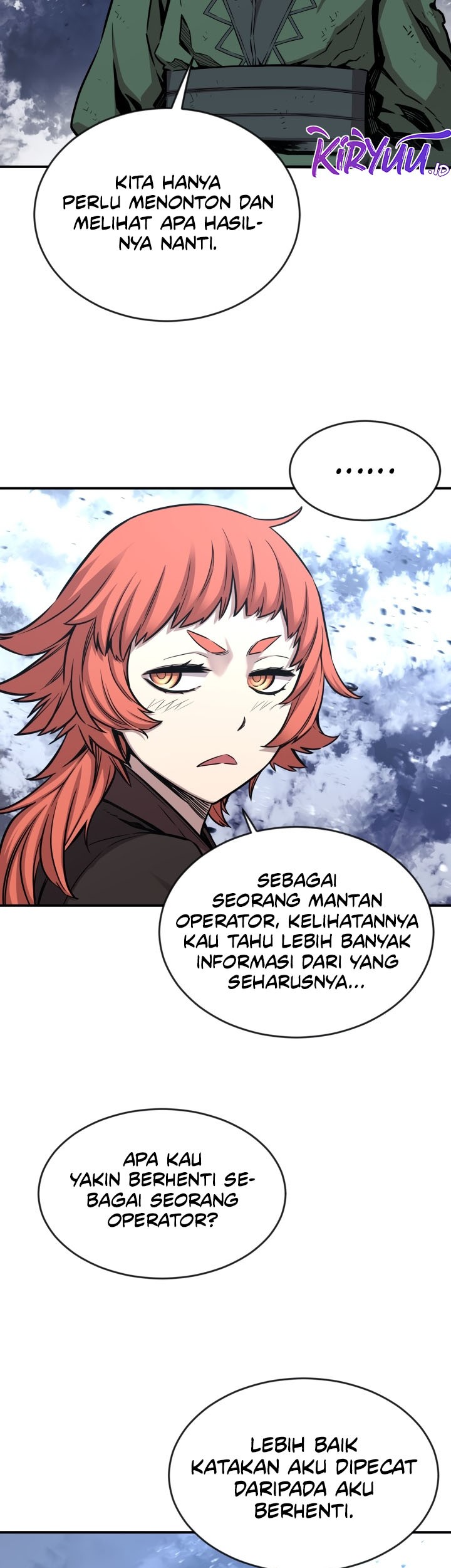 Legend Of Mir Golden Armored Dragon Chapter 48 Gambar 8