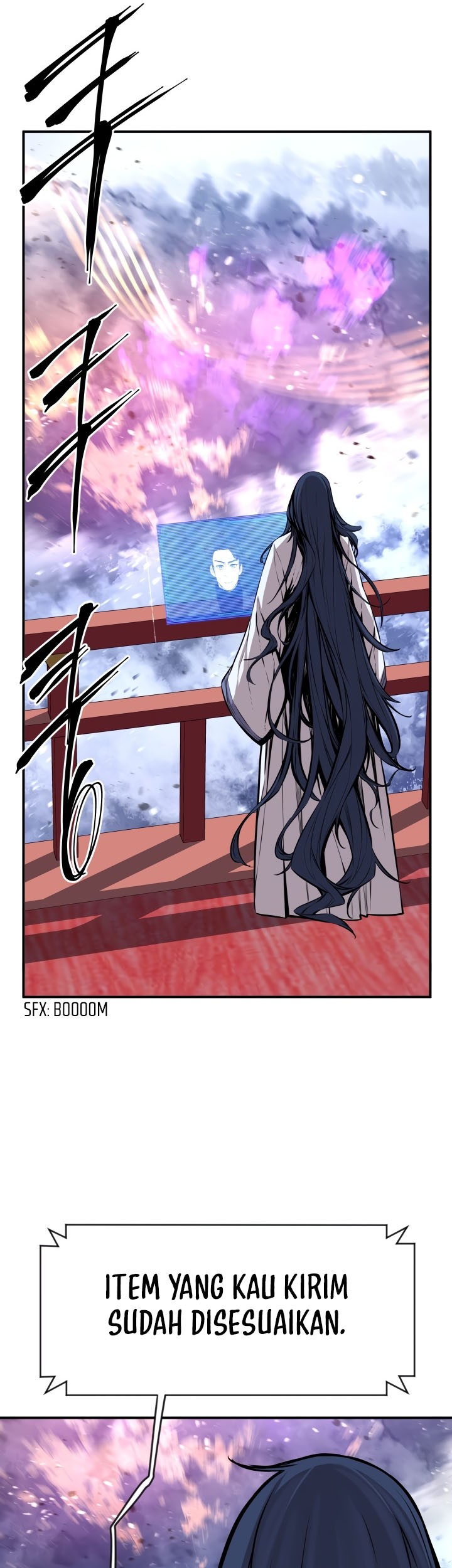 Legend Of Mir Golden Armored Dragon Chapter 48 Gambar 14