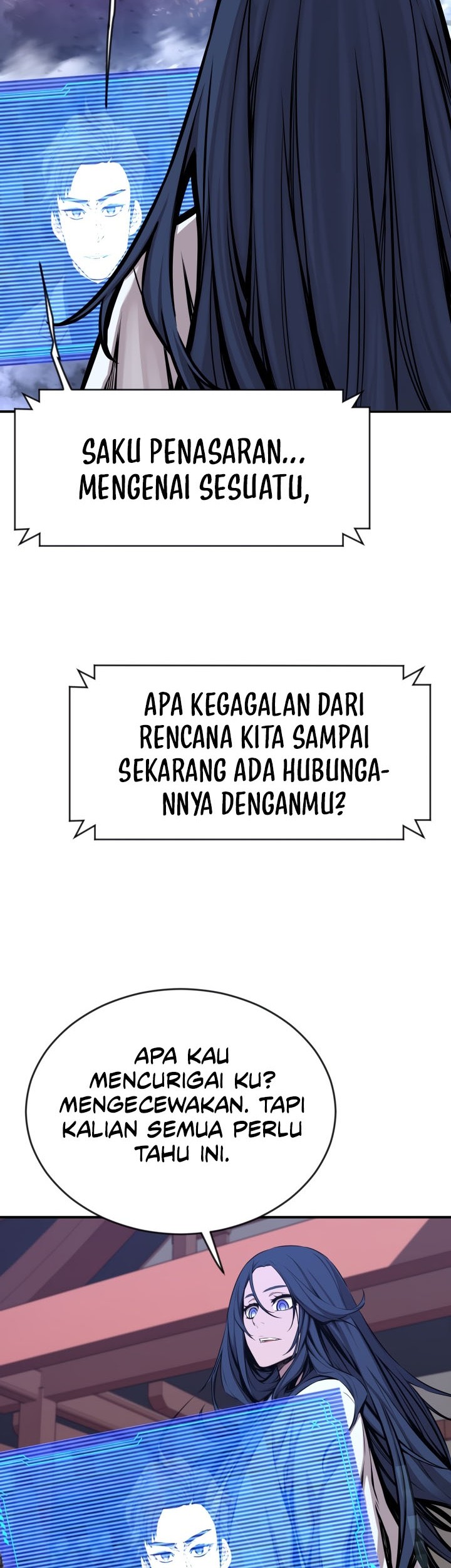 Legend Of Mir Golden Armored Dragon Chapter 48 Gambar 15