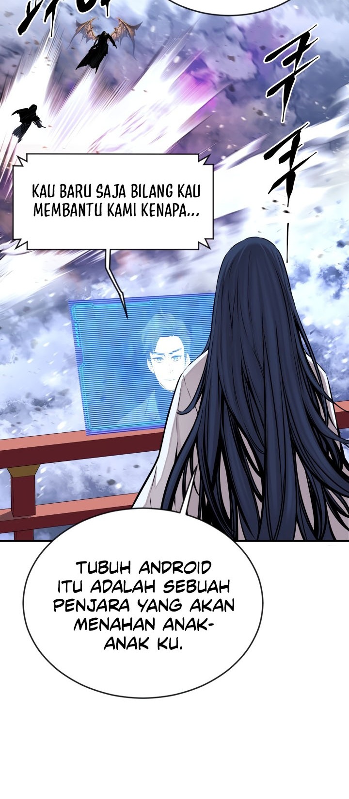 Legend Of Mir Golden Armored Dragon Chapter 48 Gambar 17