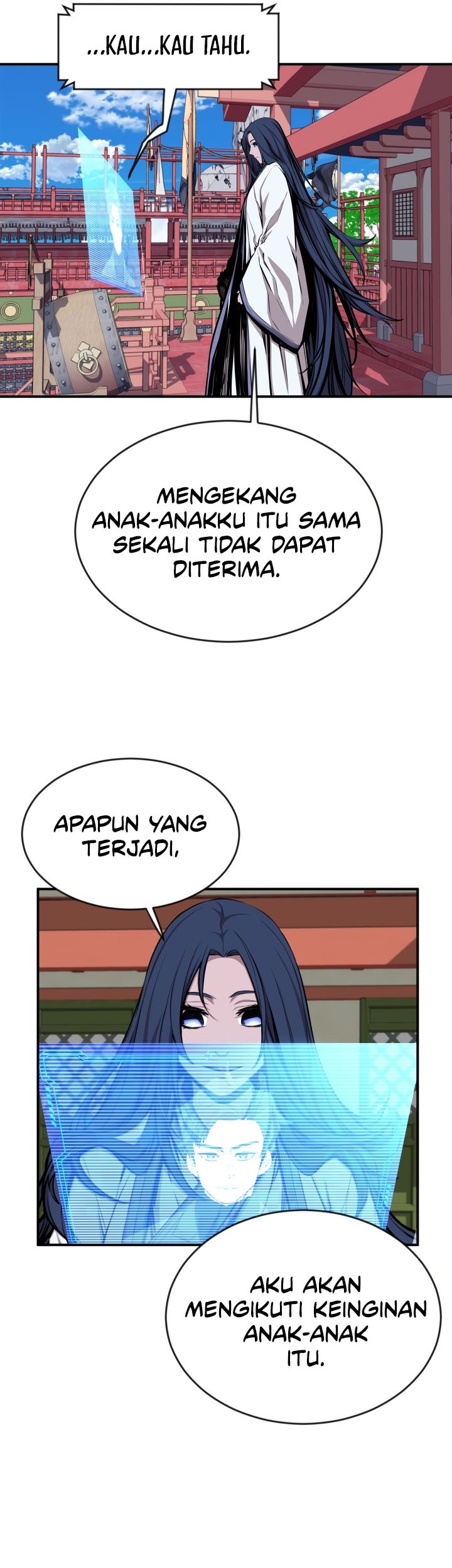Legend Of Mir Golden Armored Dragon Chapter 48 Gambar 18