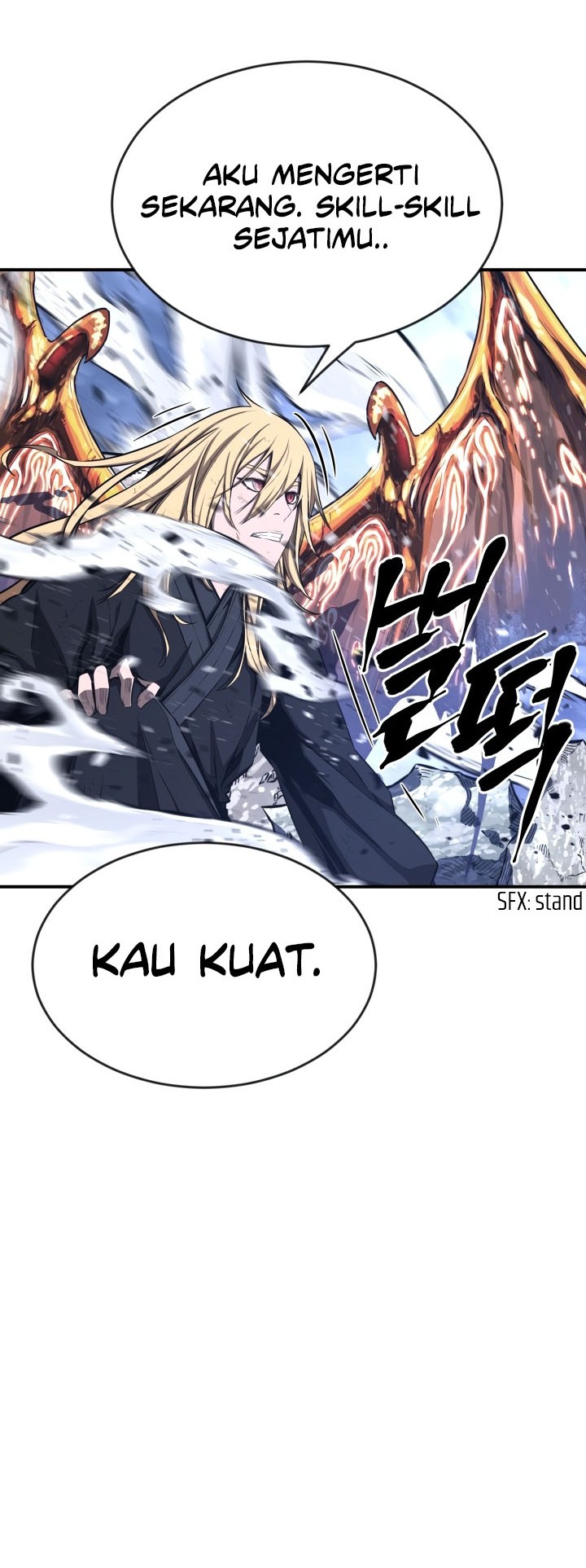 Legend Of Mir Golden Armored Dragon Chapter 48 Gambar 21