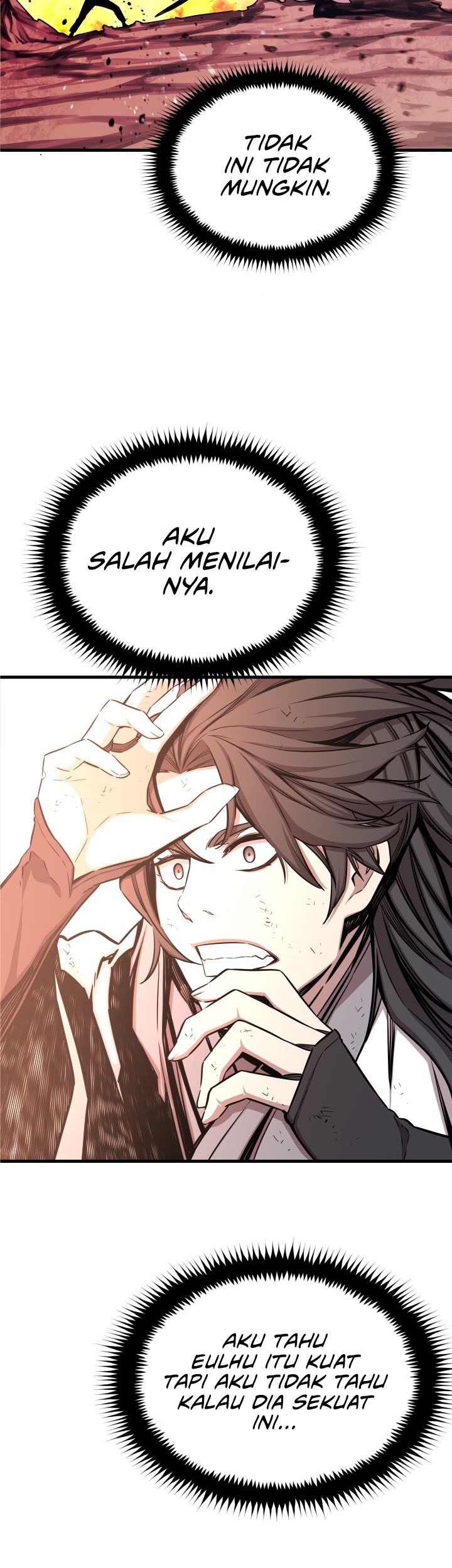 Legend Of Mir Golden Armored Dragon Chapter 48 Gambar 24